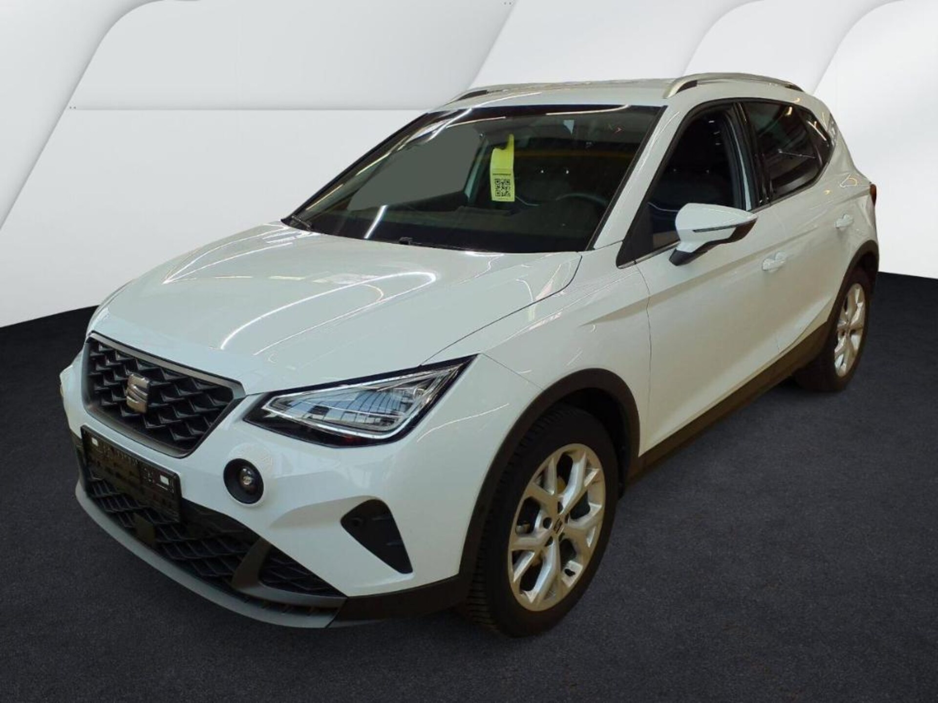 SEAT Arona FR