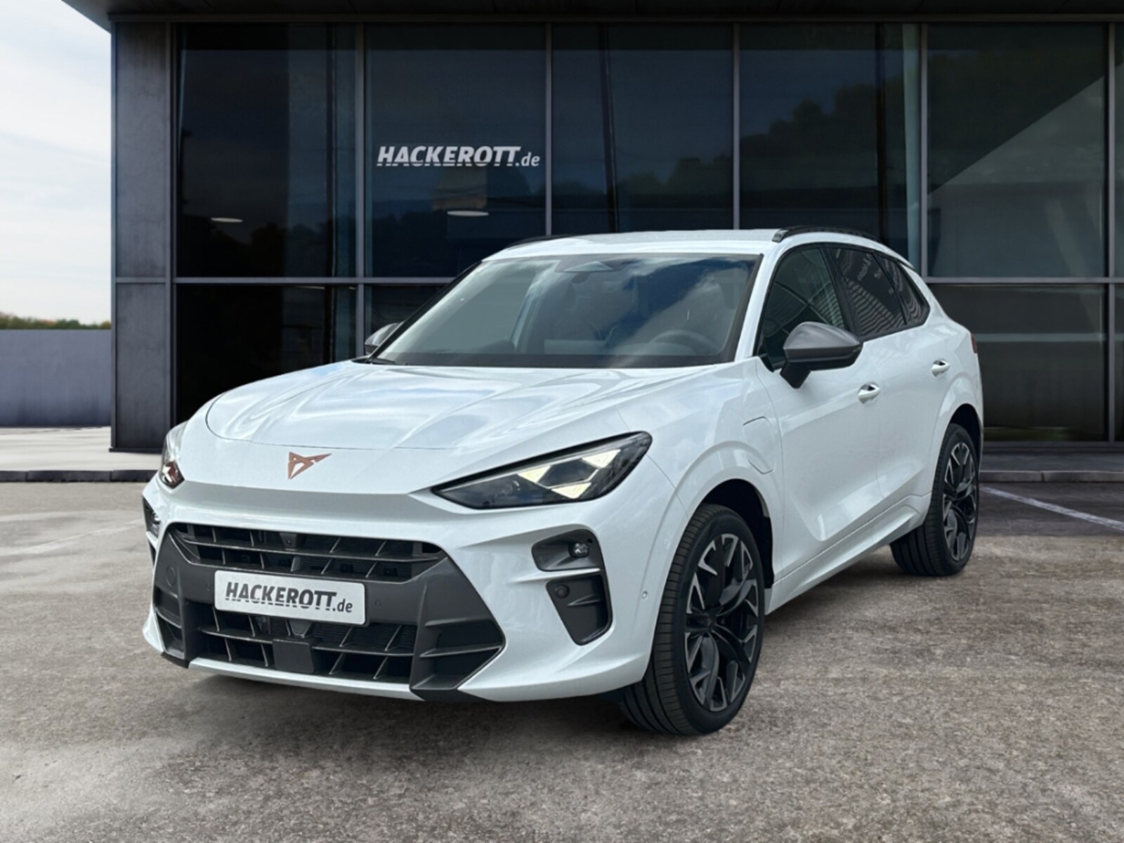 CUPRA Terramar – Bild 2