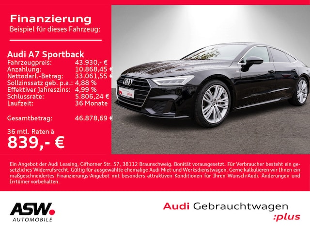 Audi A7