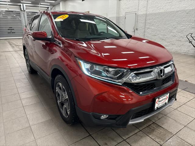 2017 HONDA CR-V - Image 7