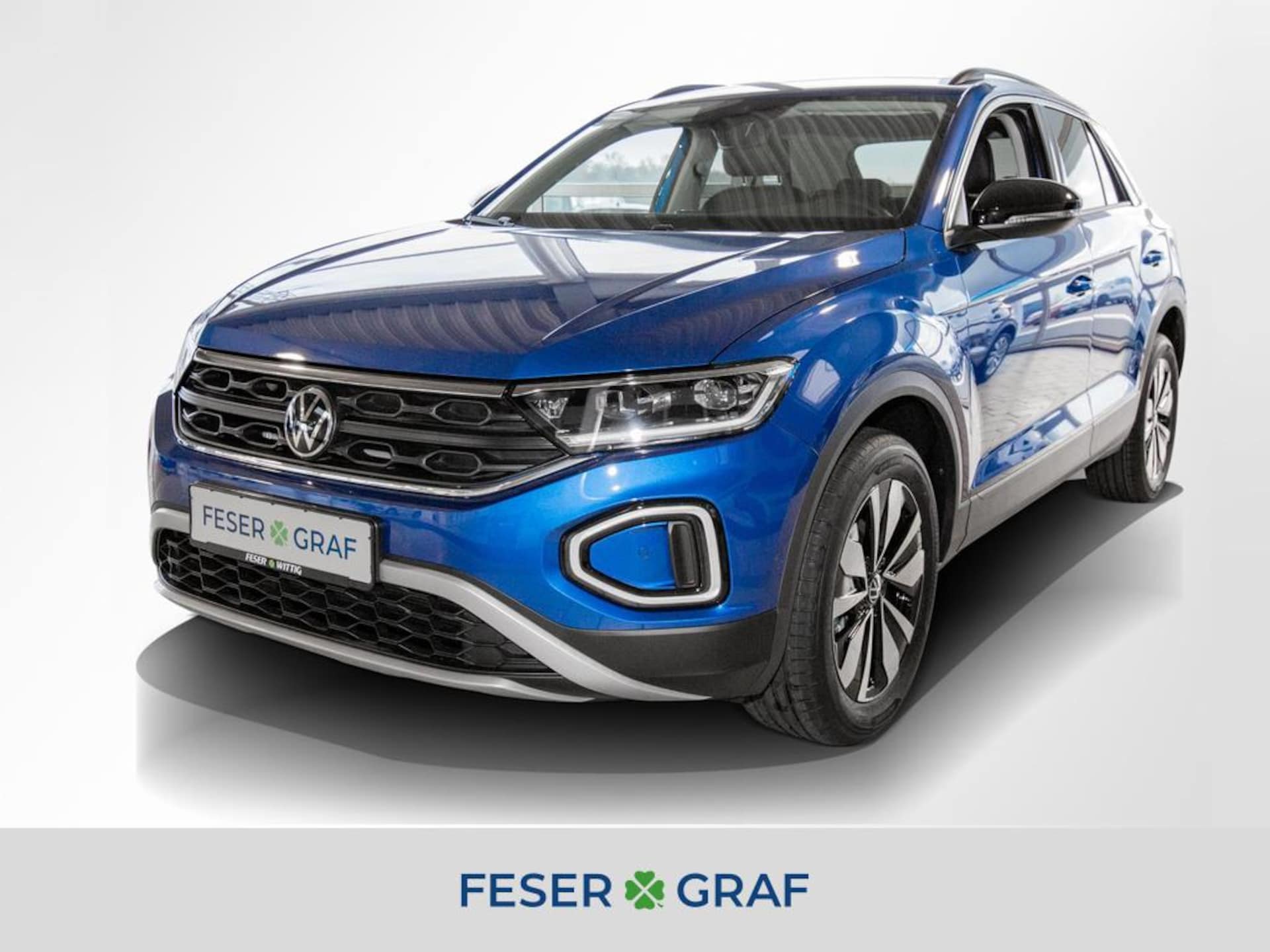 Volkswagen T-Roc Life