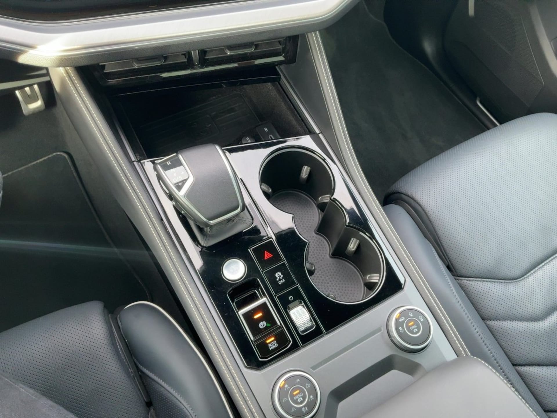 Volkswagen Touareg R-Line