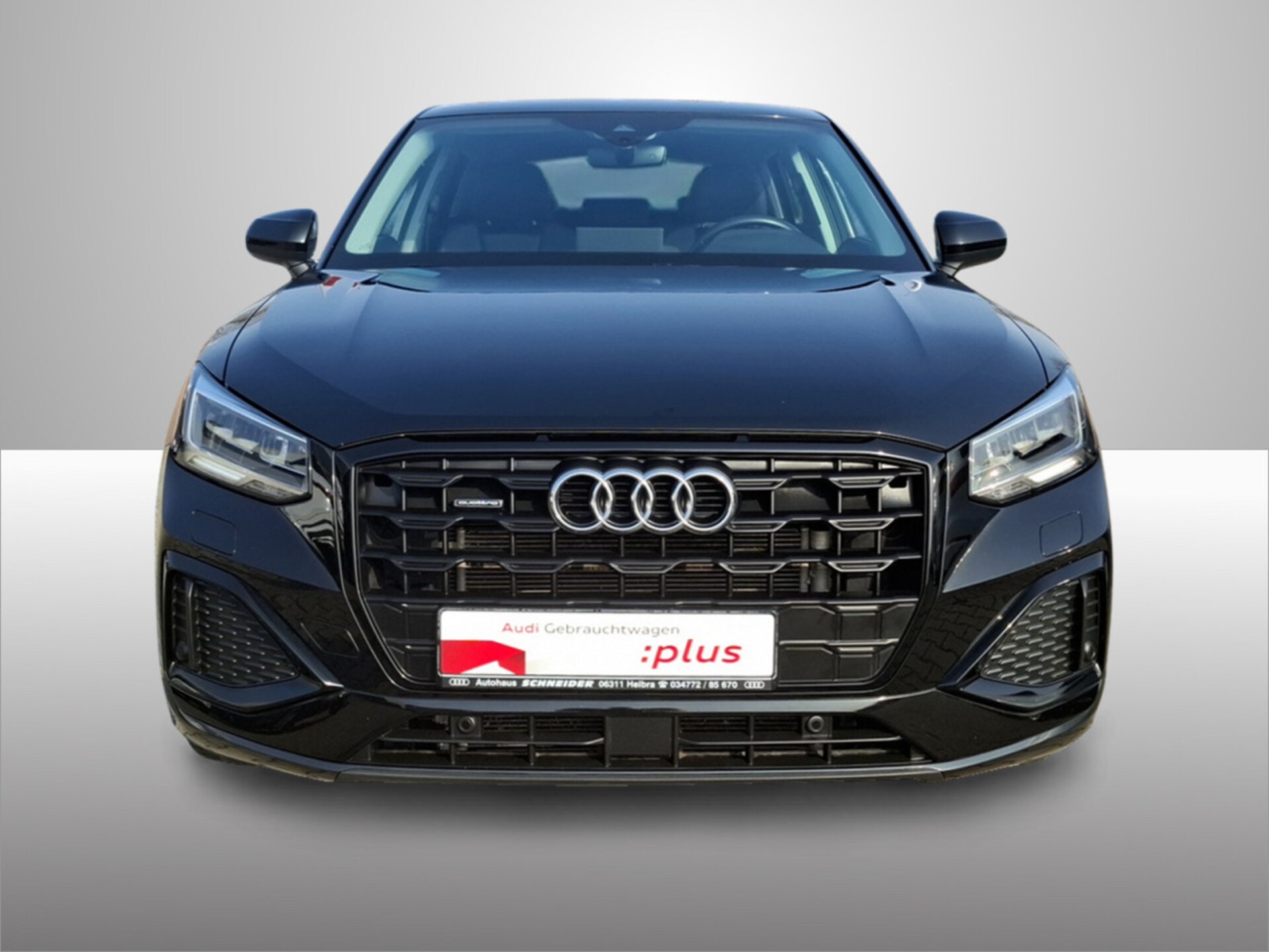 Audi Q2 Advanced
