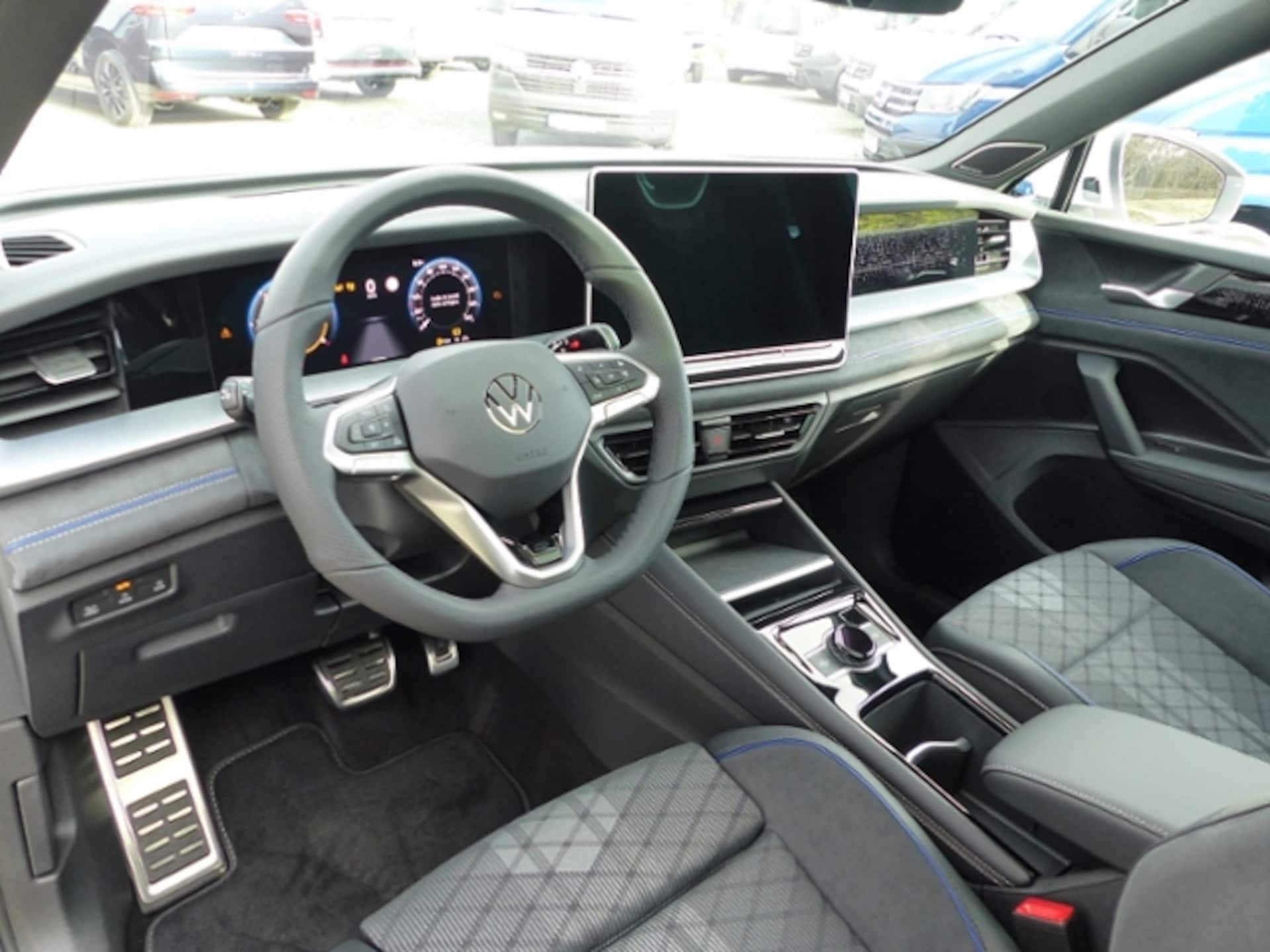 Volkswagen Tayron R-Line