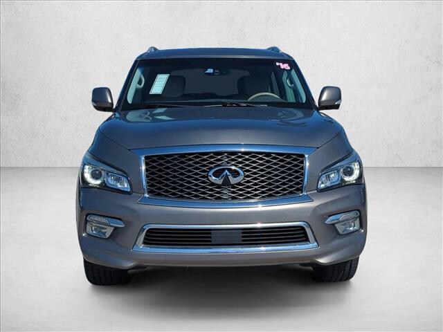 2016 Infiniti QX80