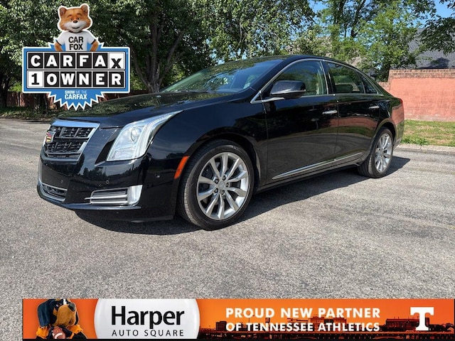2017 Cadillac XTS