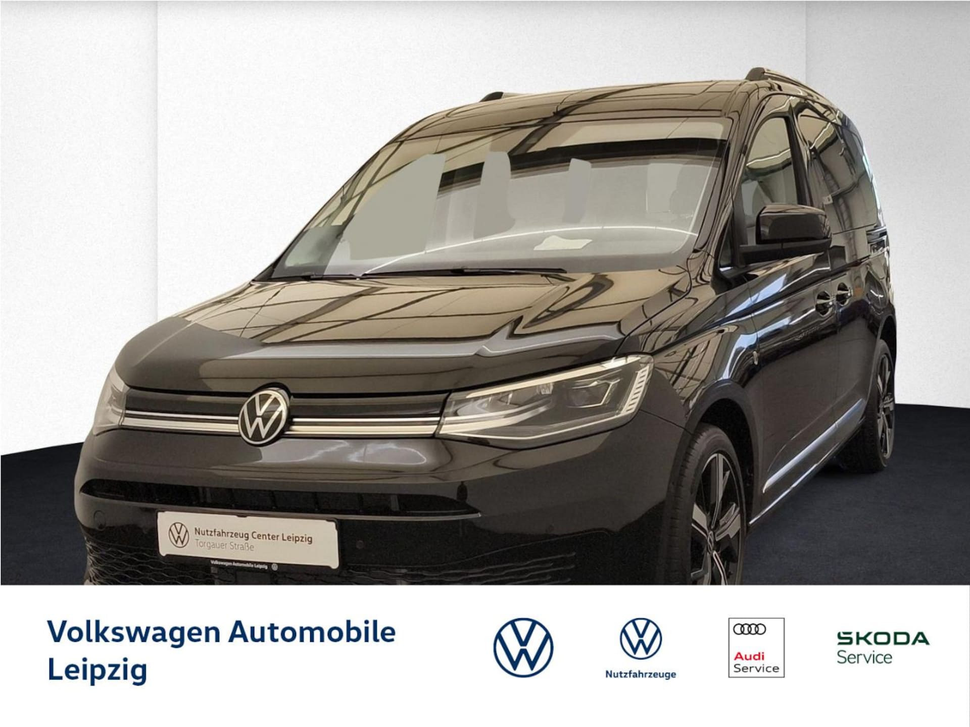Volkswagen Caddy Style