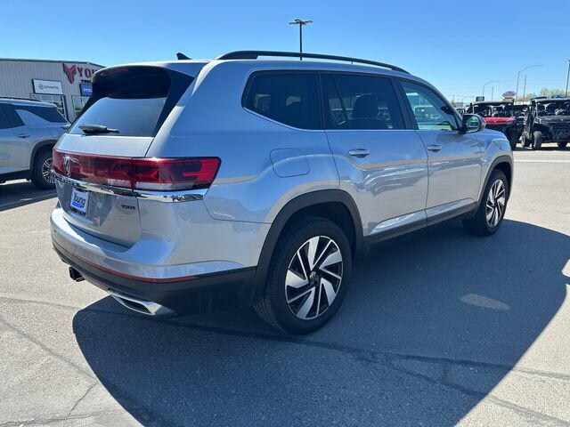 2025 Volkswagen Atlas