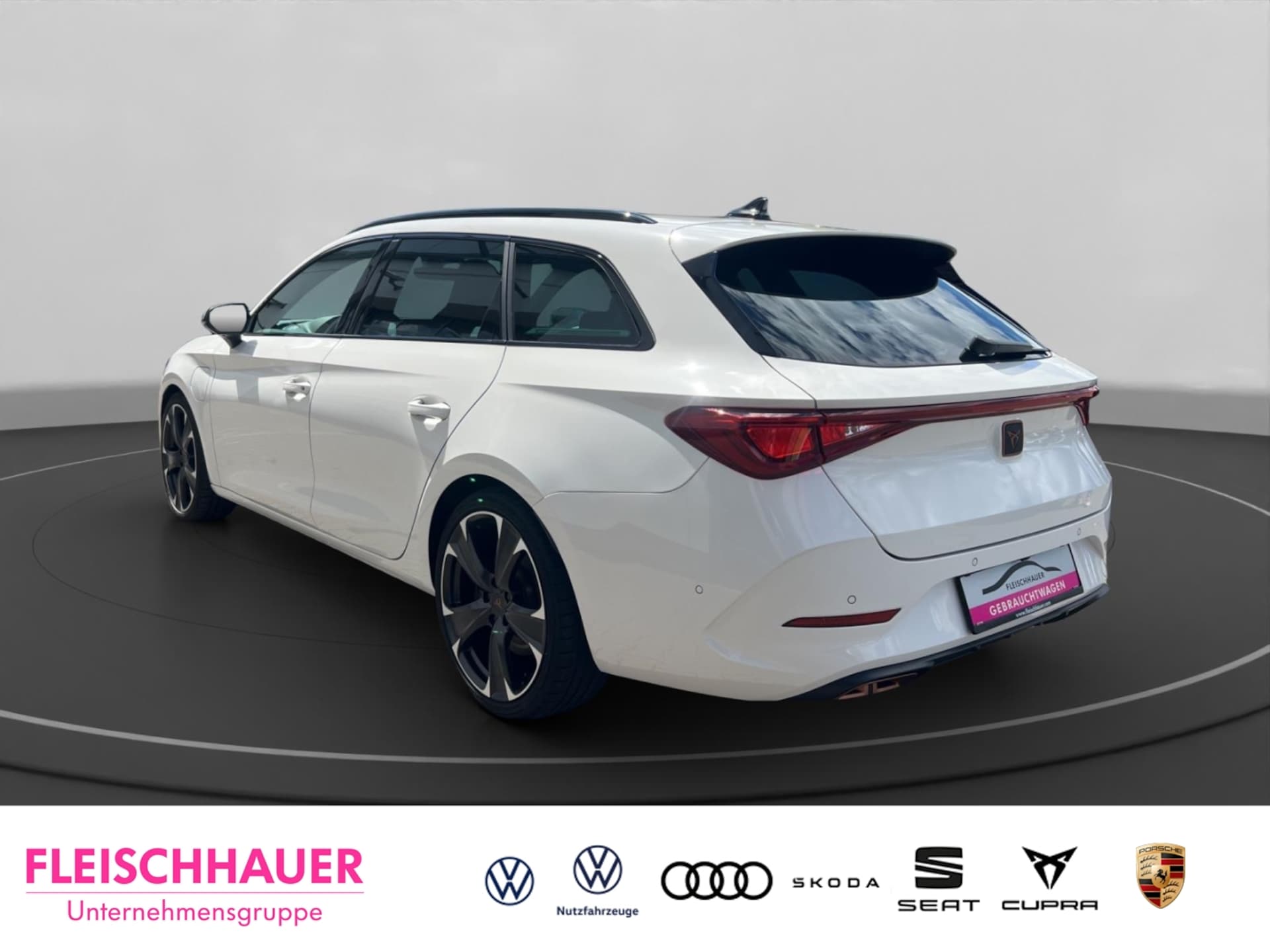 CUPRA Leon Sportstourer VZ