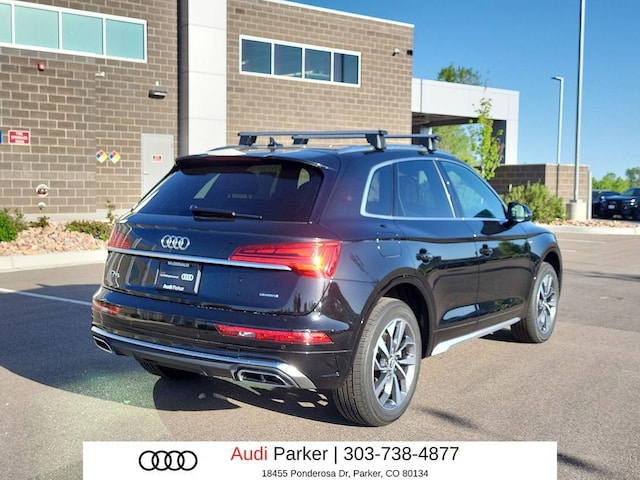 2023 Audi Q5