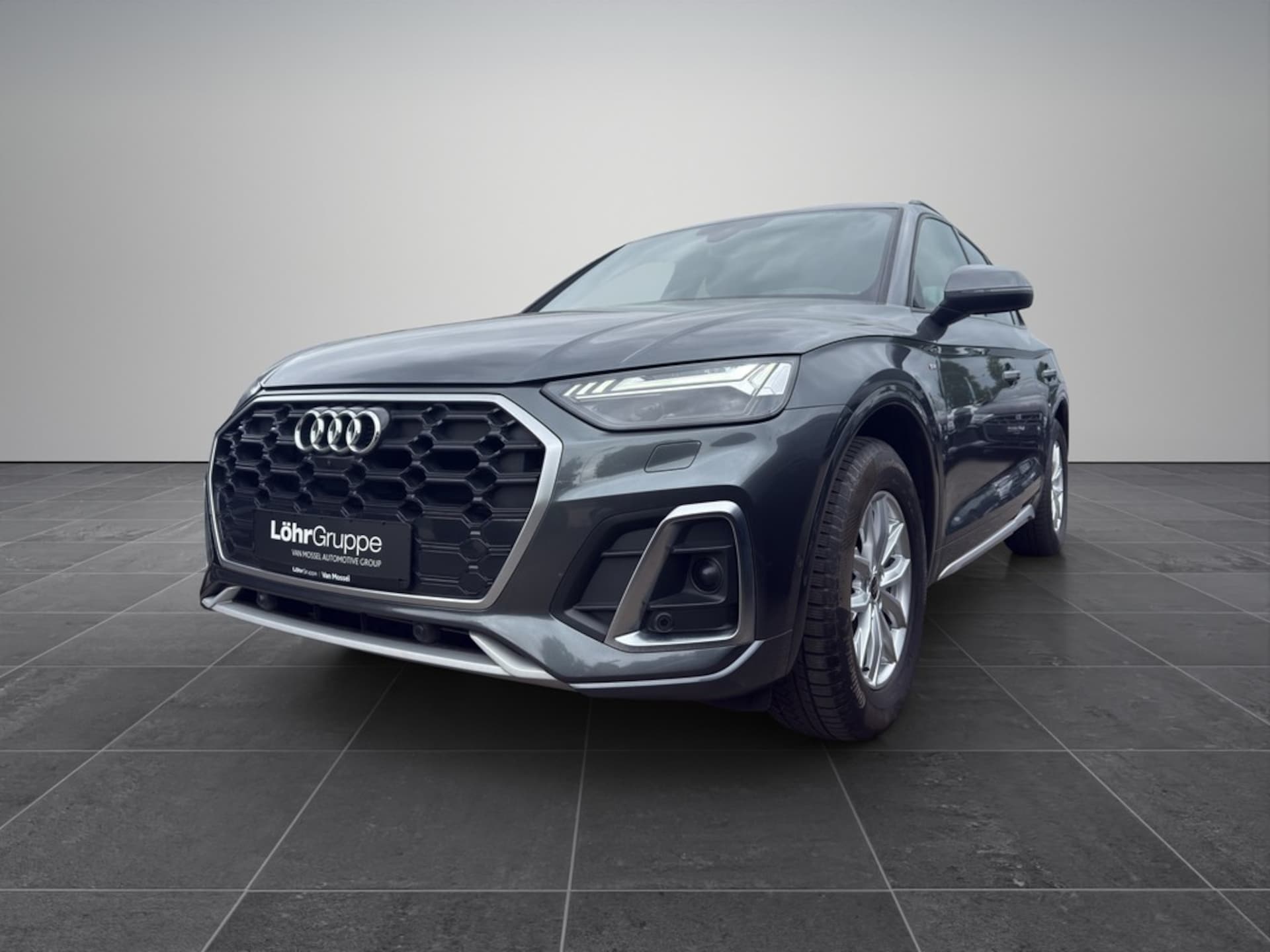 Audi Q5 SUV S line