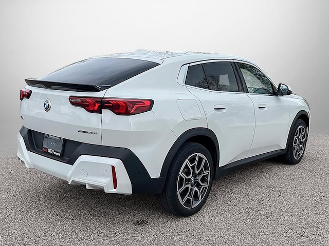 2025 BMW X2