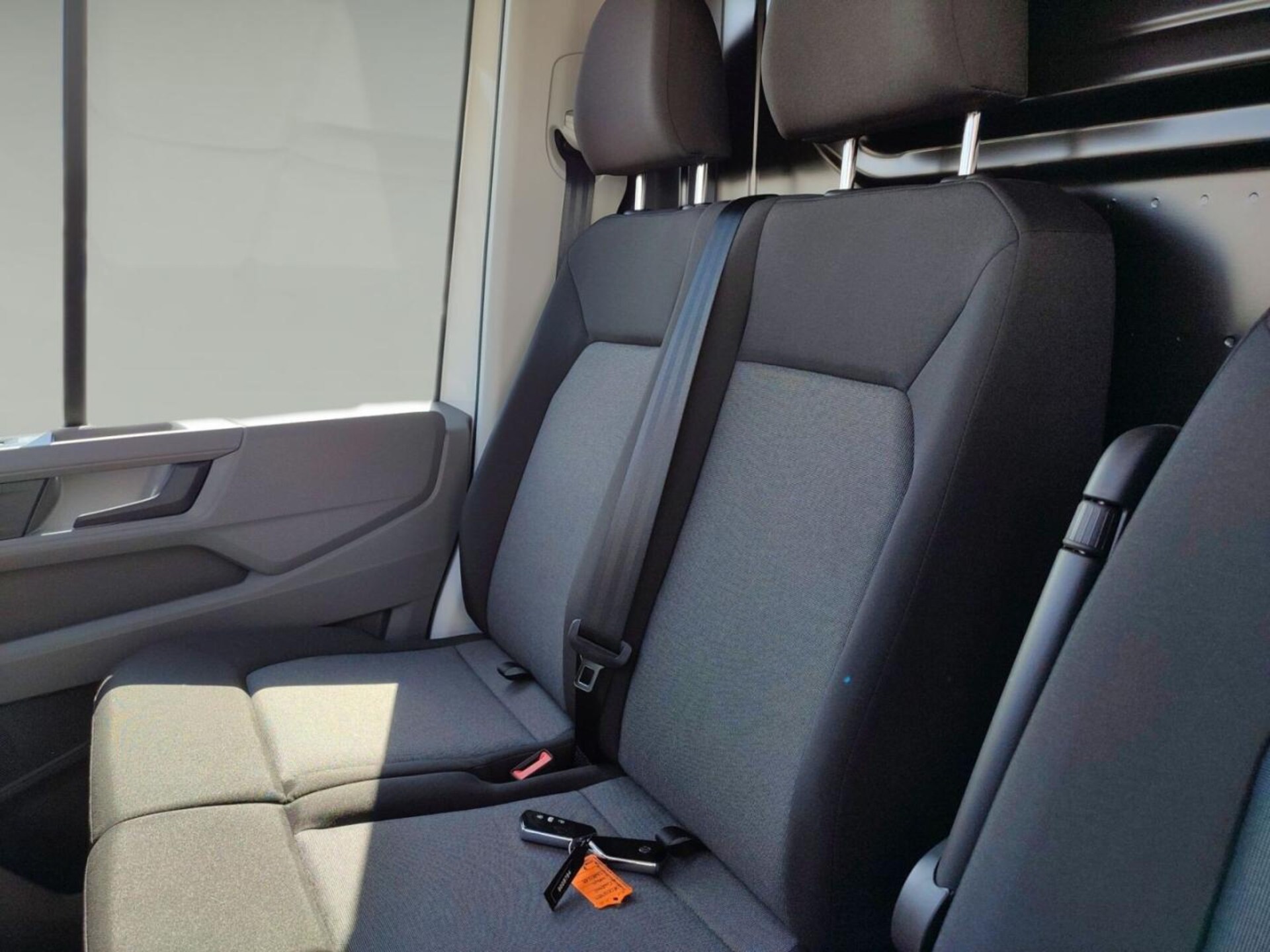 Volkswagen Crafter Kasten mittlerer Radstand