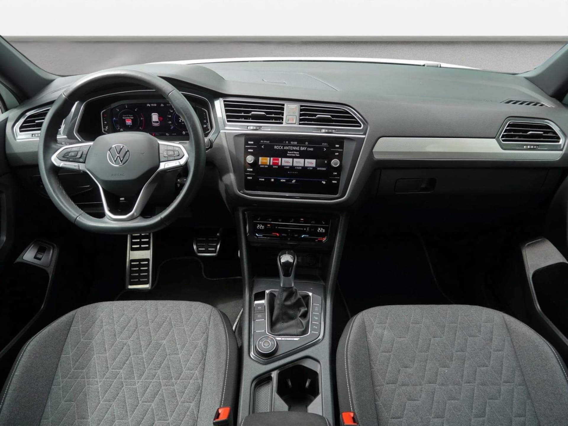 Volkswagen Tiguan Allspace MOVE