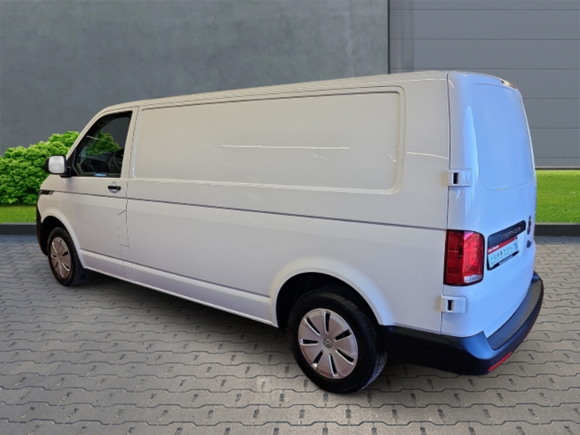 Volkswagen T6.1 Transporter Kasten langer Radstand EcoProfi