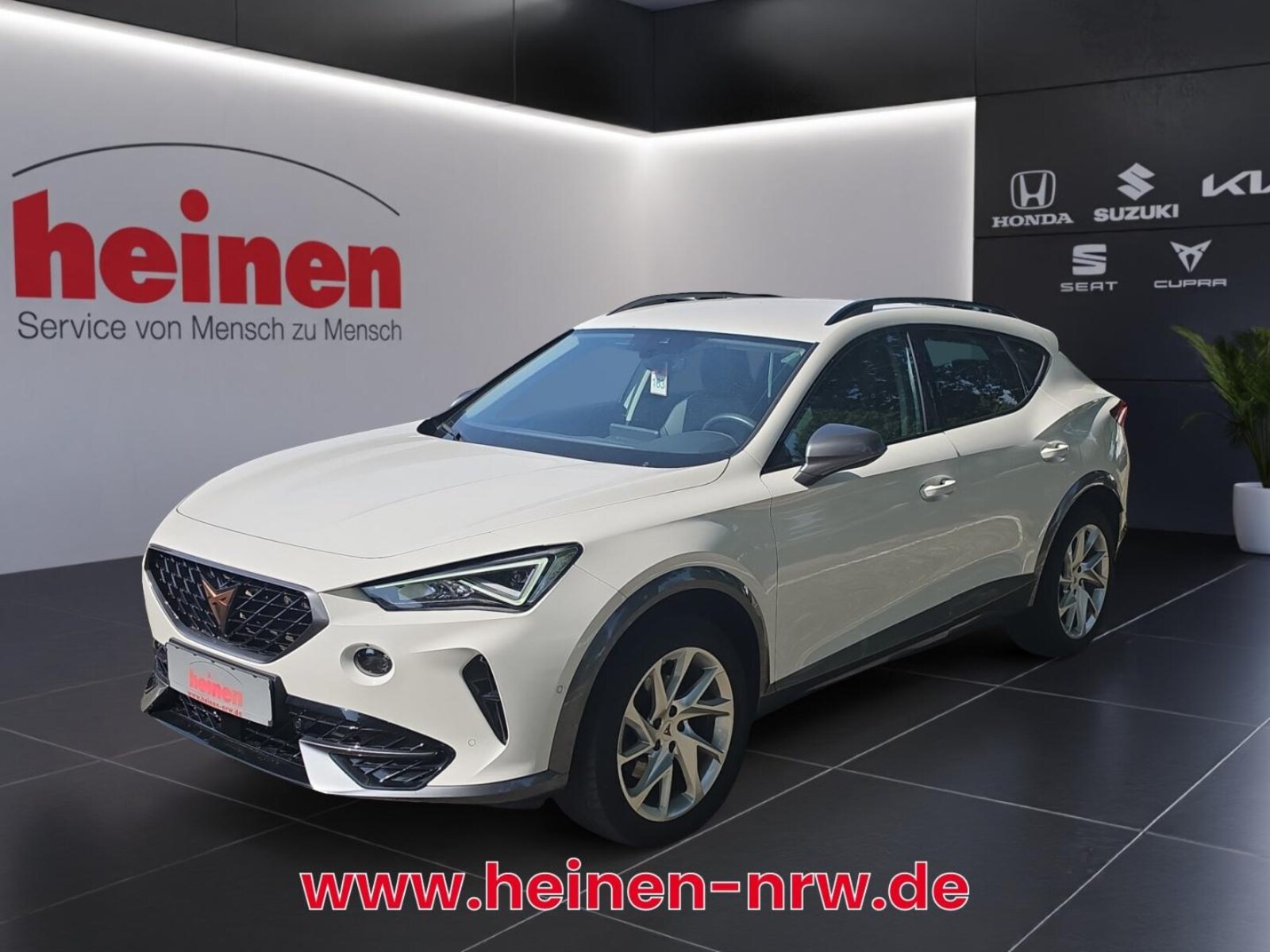CUPRA Formentor