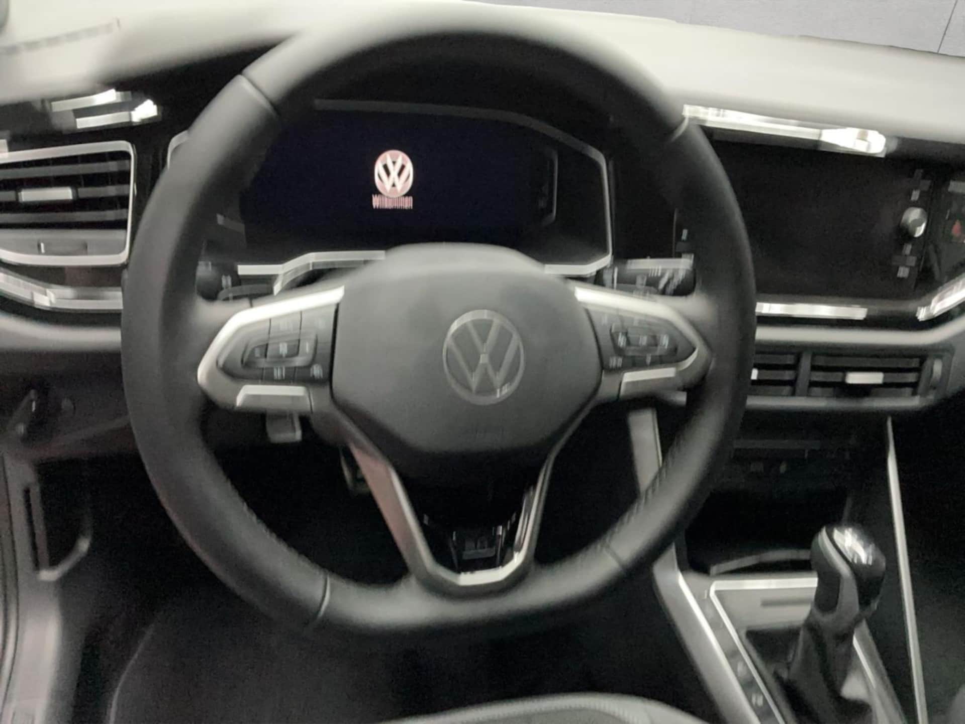 Volkswagen Polo Style