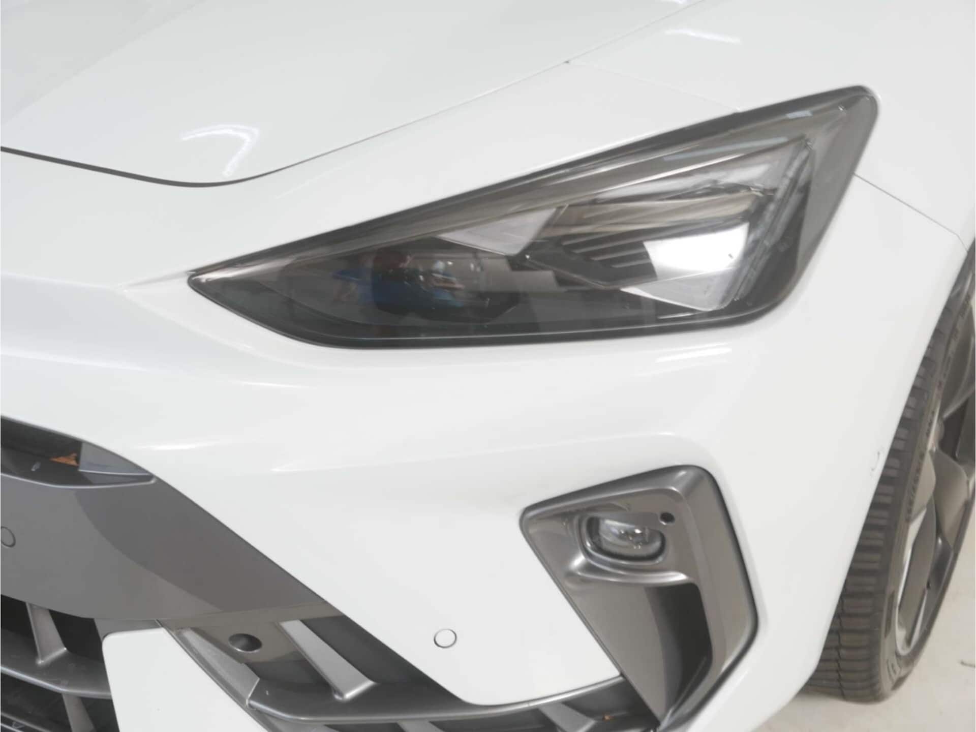 CUPRA Leon Sportstourer