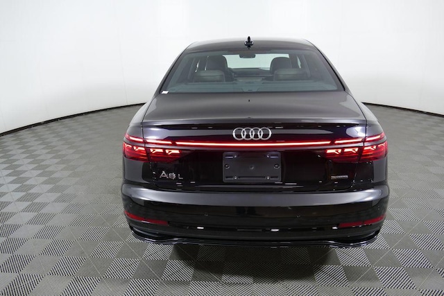 2026 Audi A8 L