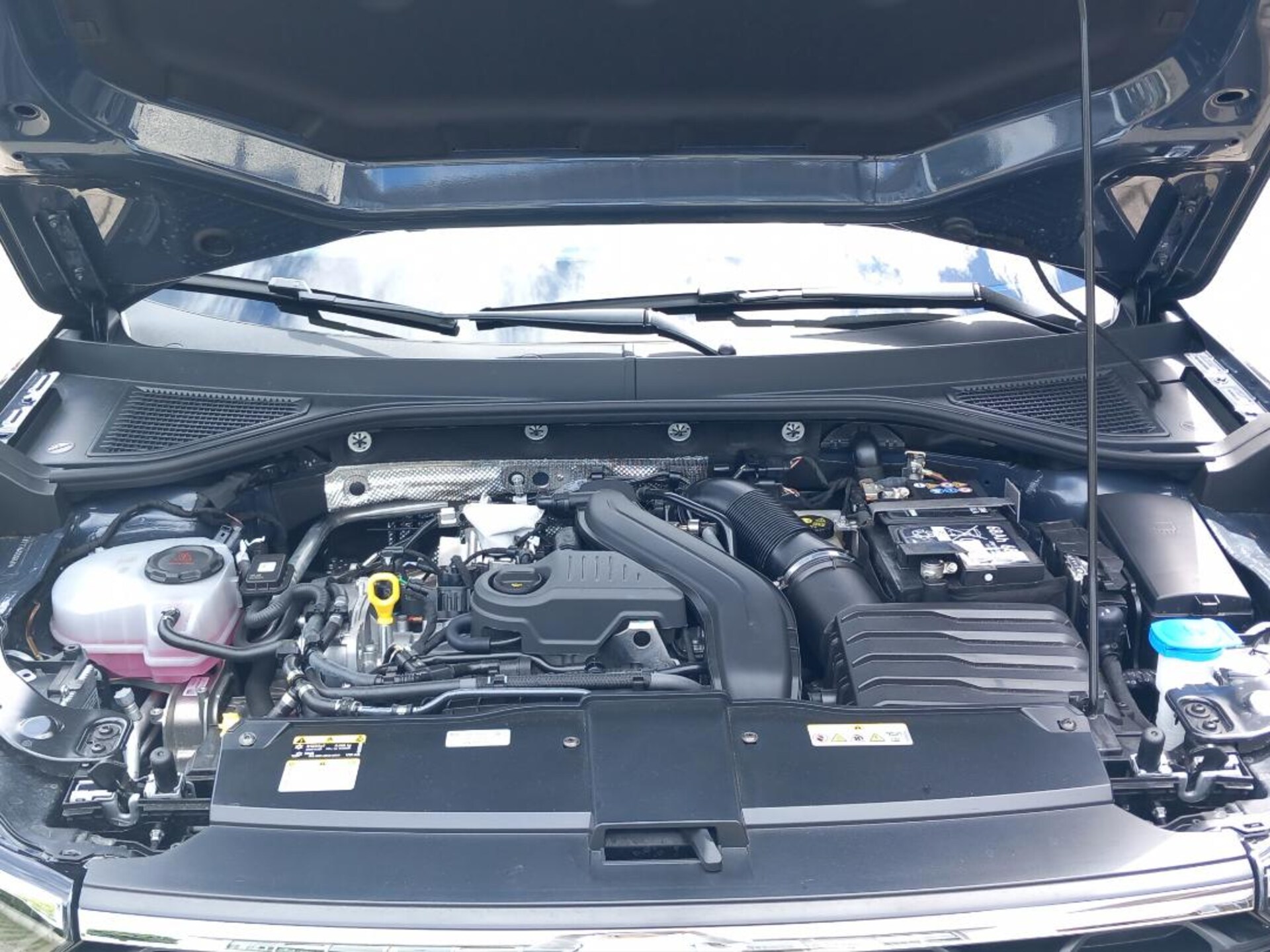Volkswagen T-Roc Cabriolet ENERGY