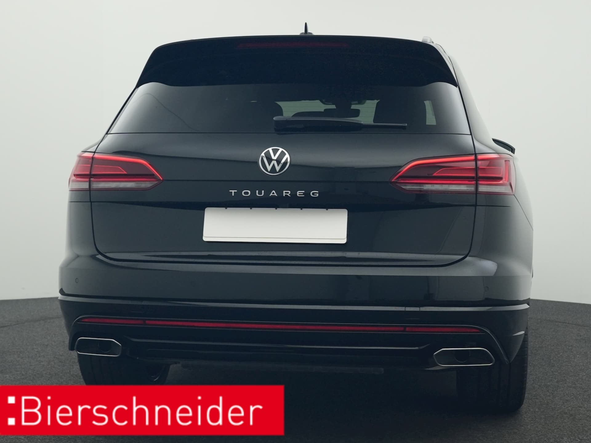 Volkswagen Touareg R-Line