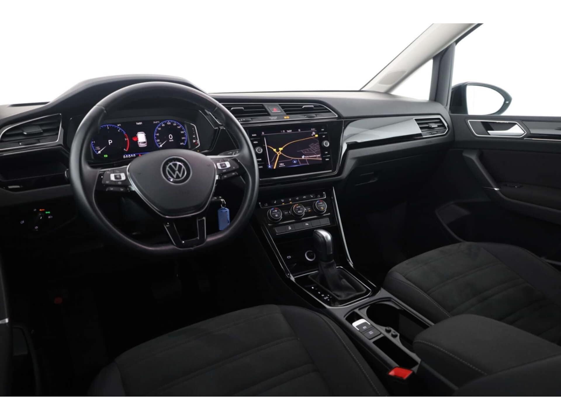Volkswagen Touran Highline