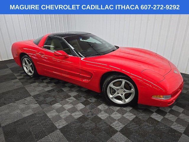 2003 Chevrolet Corvette