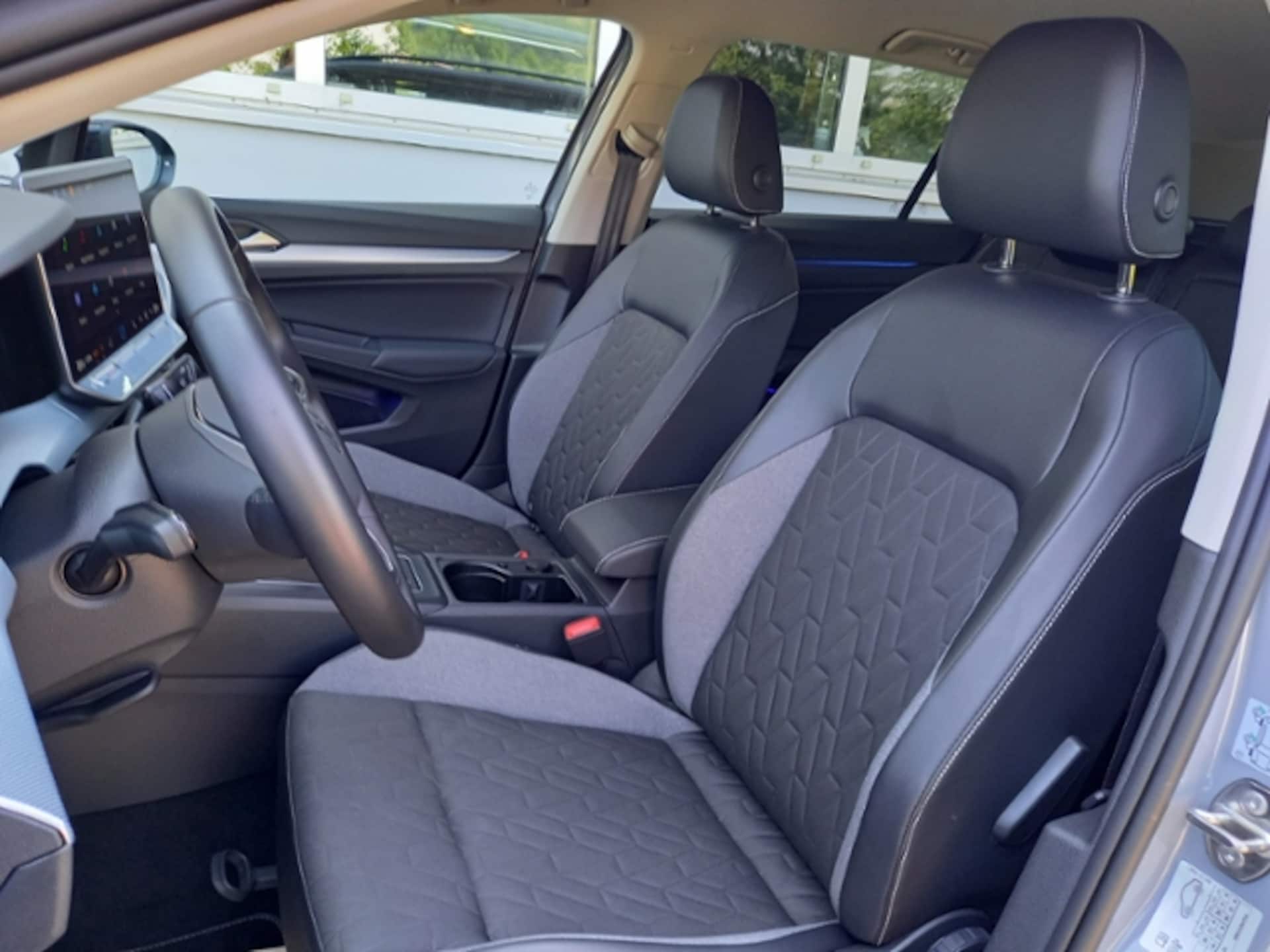 Volkswagen Golf Variant Goal