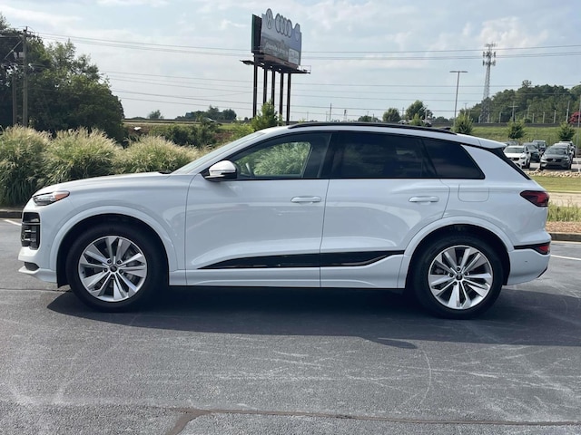 2025 Audi Q6 e-tron