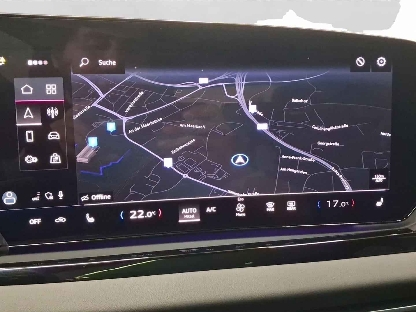 Bild über Audi A5 Avant TDI quattro 150 kW S tronic - für weitere Informationen kontaktieren Sie den Audi Partner