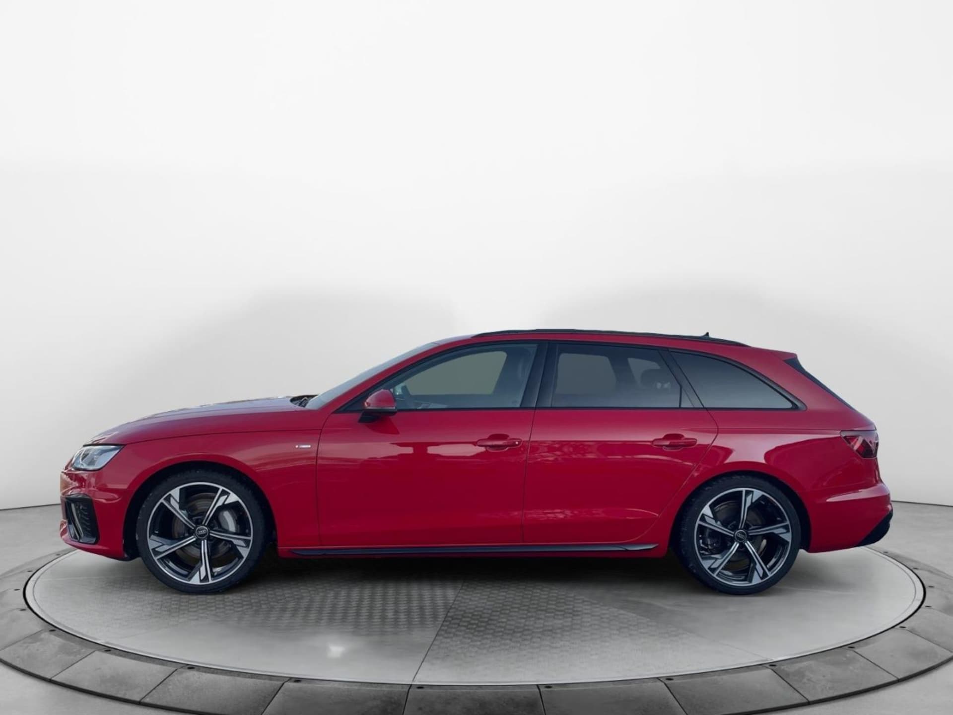 Audi A4 Avant S line