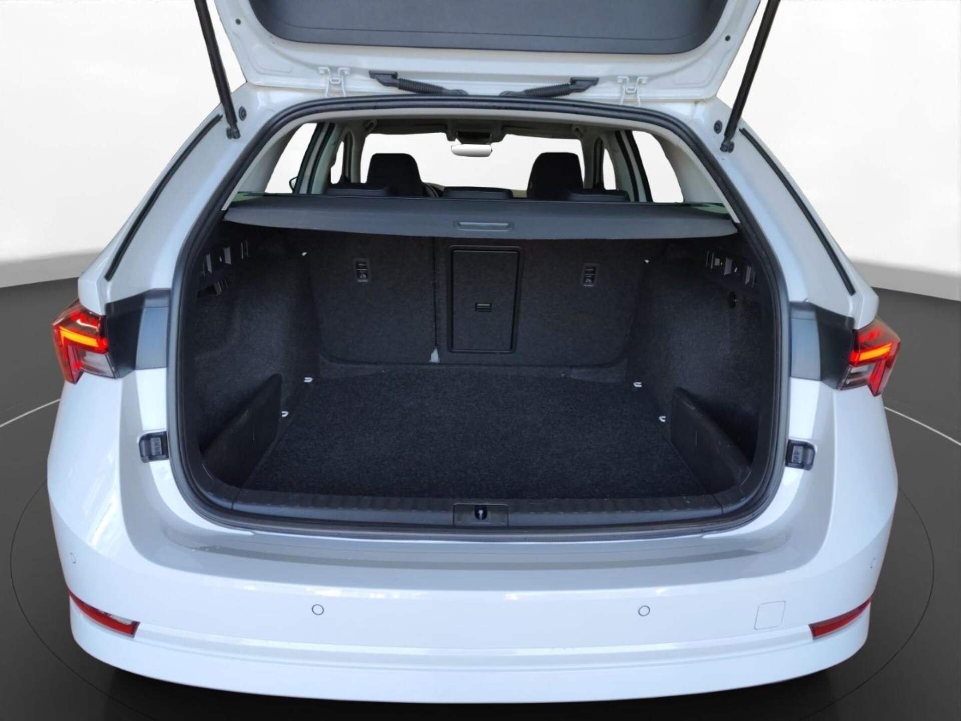 Skoda Octavia Combi Style