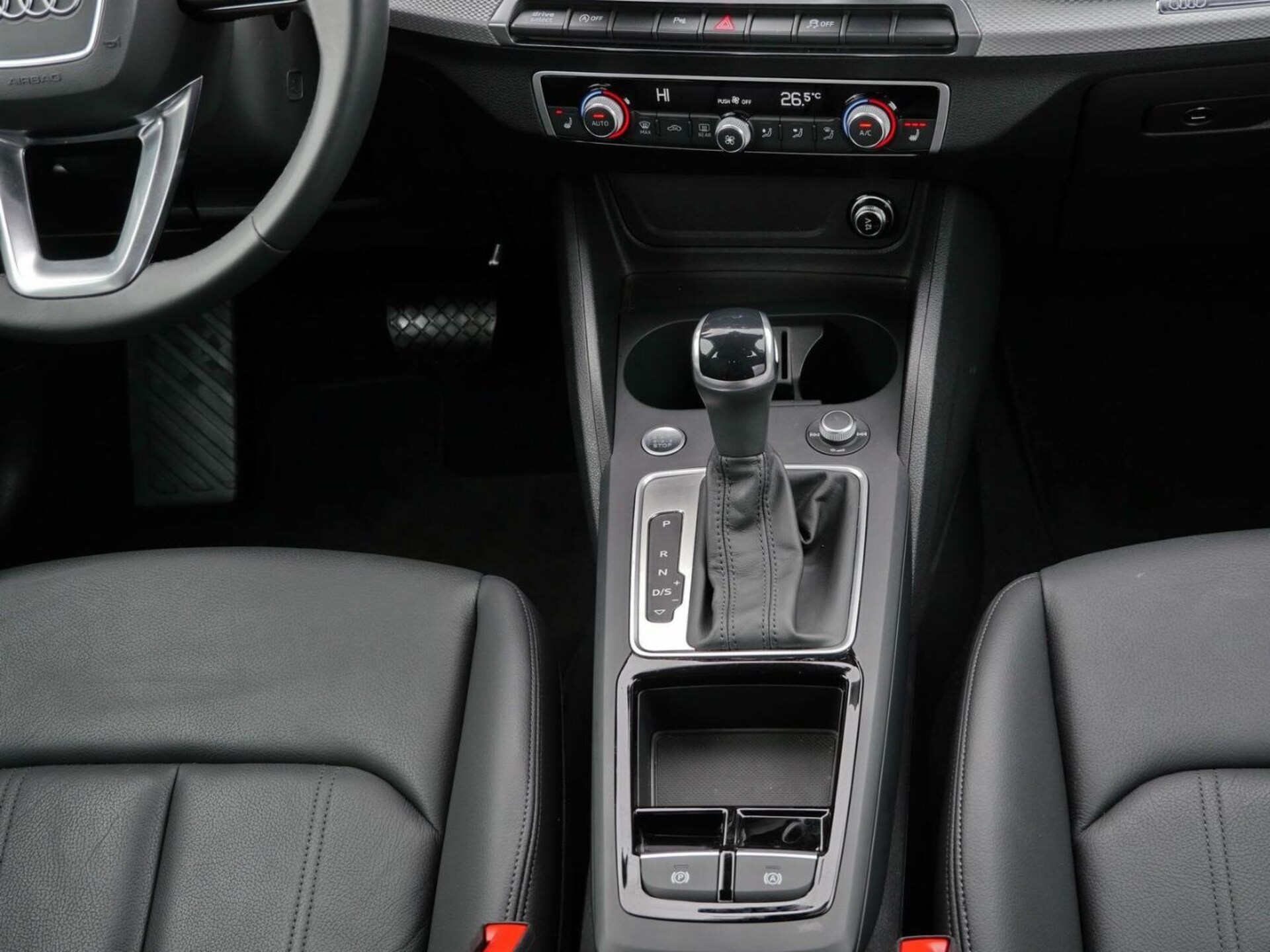 Audi Q2 Advanced
