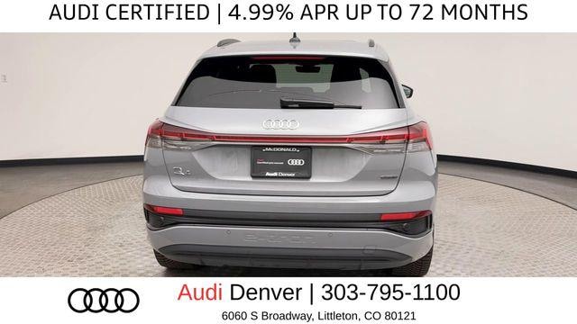 2024 Audi Q4 e-tron