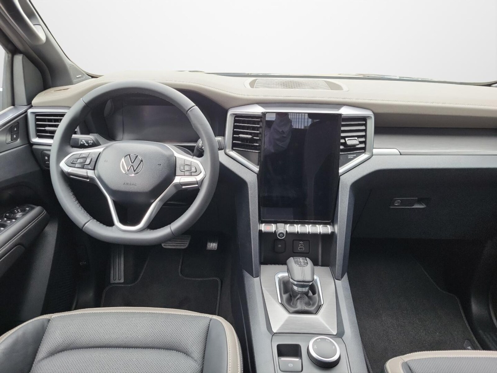 Volkswagen Amarok DoubleCab – Bild 8