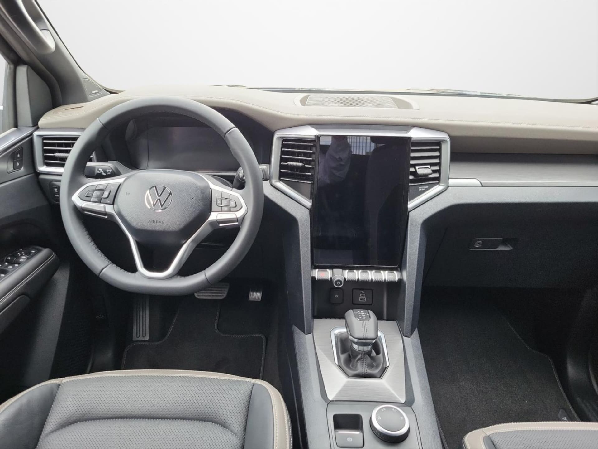 Volkswagen Amarok DoubleCab Aventura
