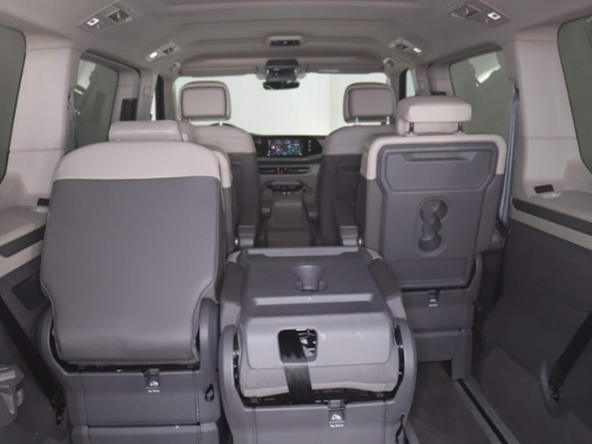 Volkswagen Multivan Langversion Life