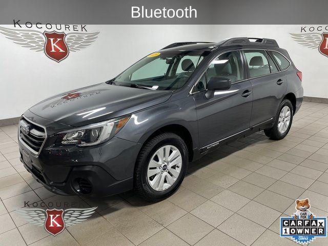 2019 Subaru Outback