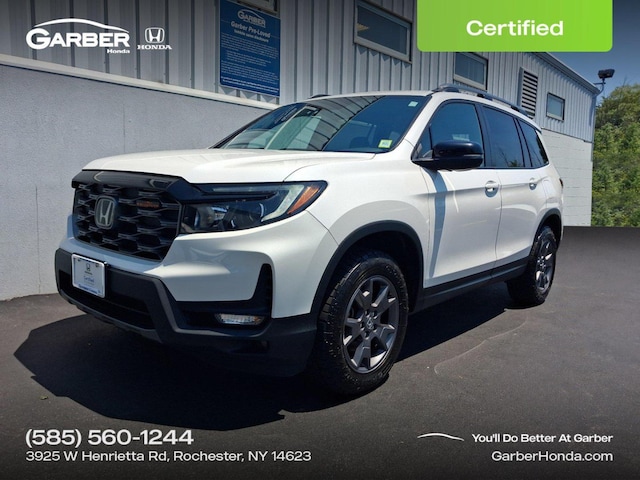 2024 Honda Passport