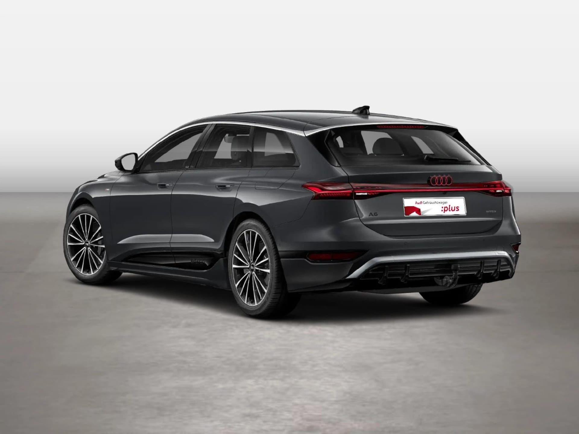 Audi A6 Avant e-tron