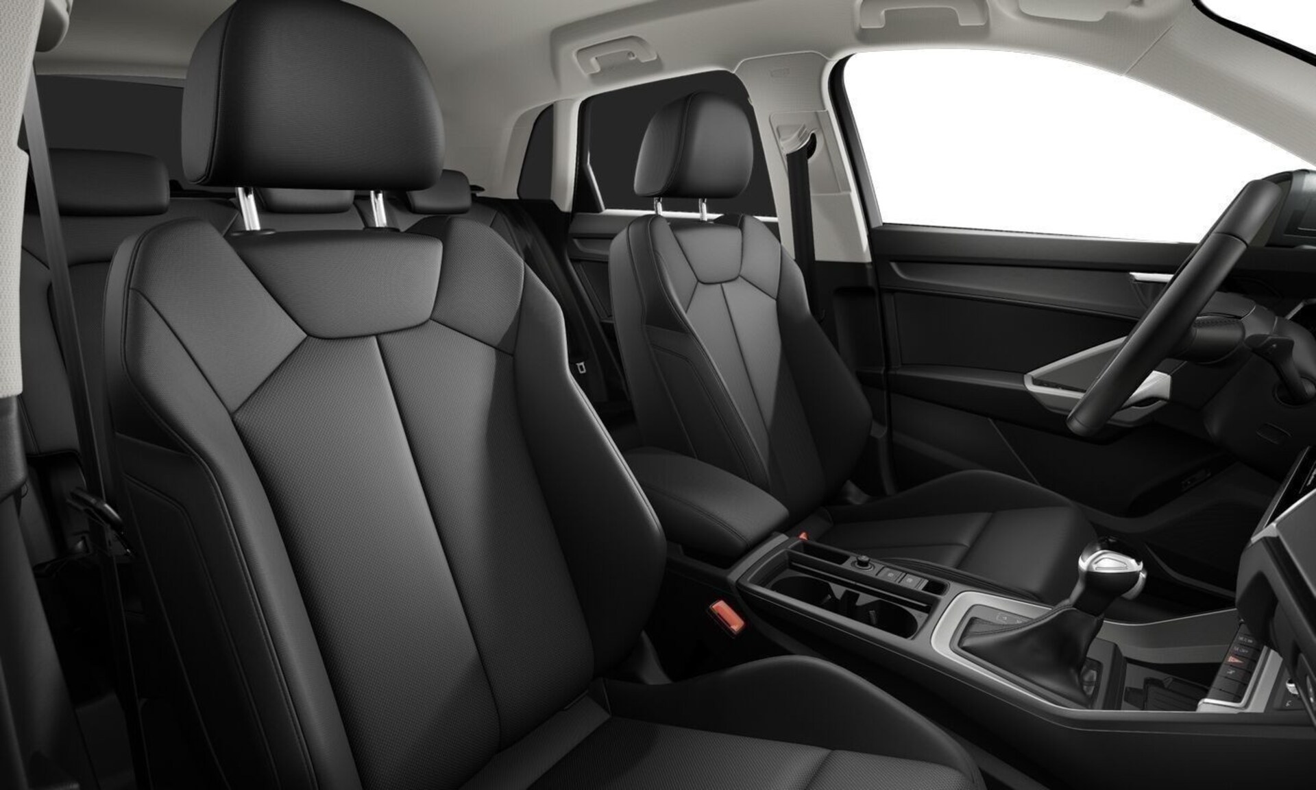 Audi Q3 SUV advanced