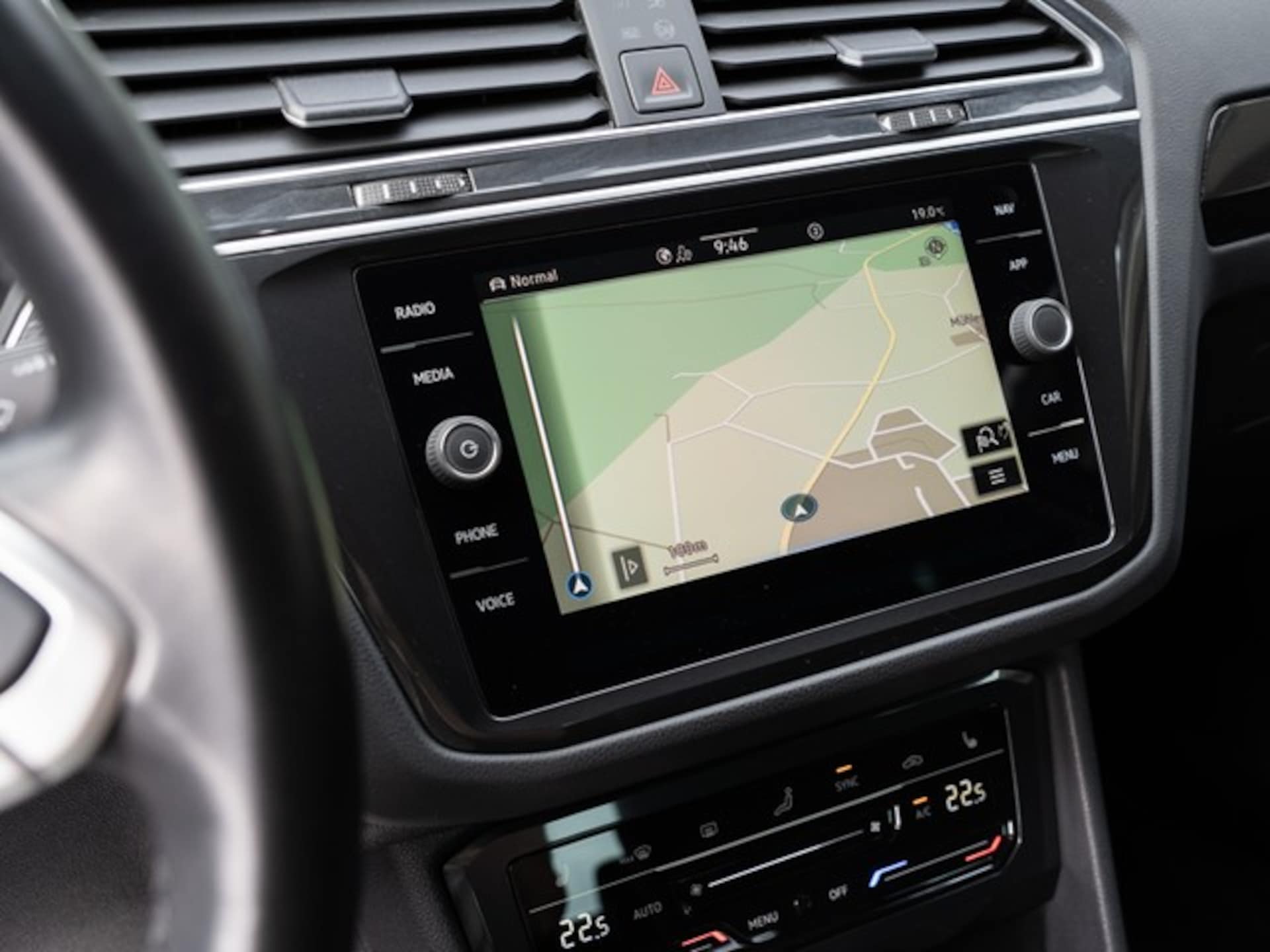 Volkswagen Tiguan Elegance