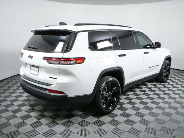 2024 Jeep Grand Cherokee L