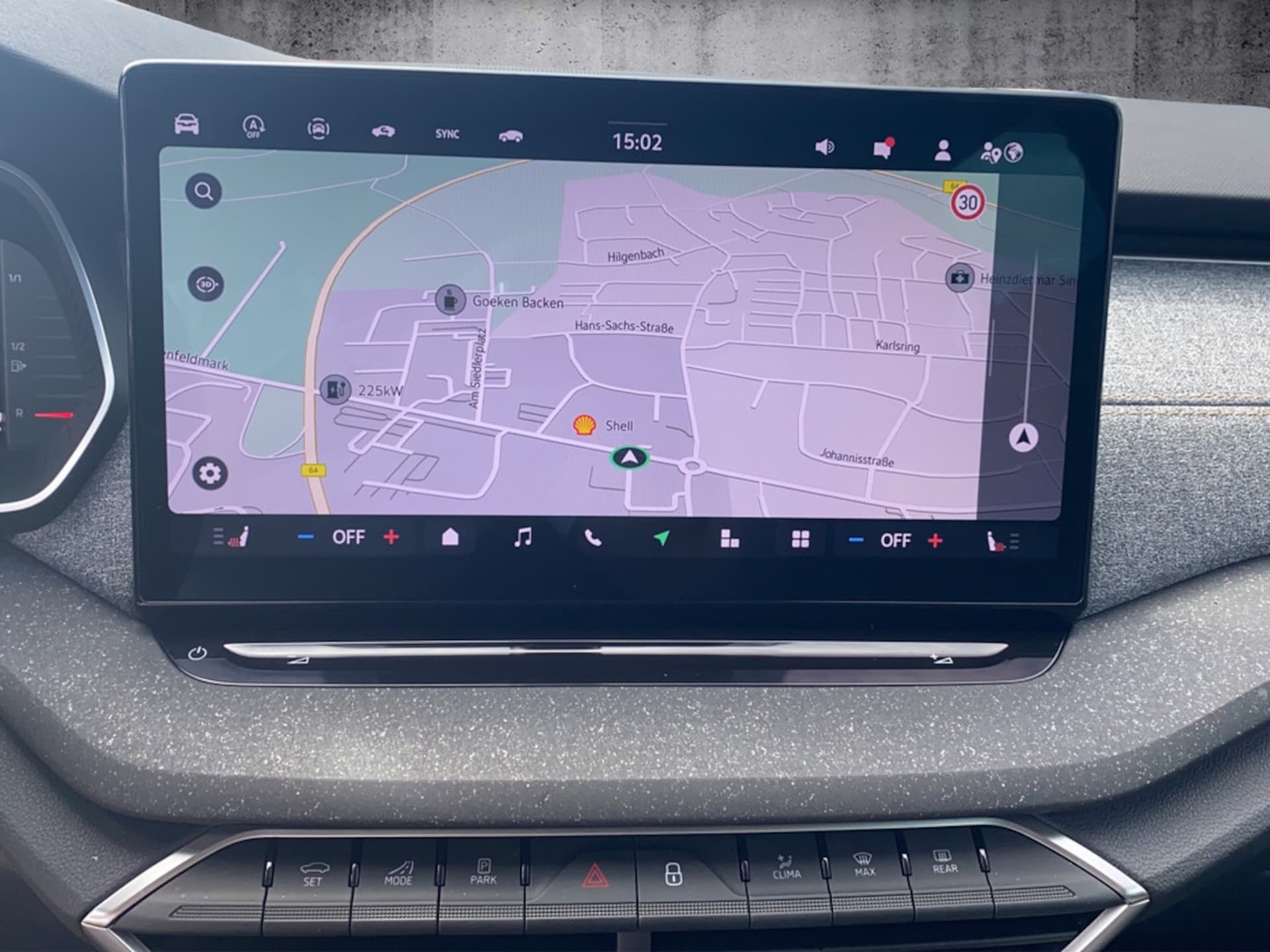 Skoda Octavia Combi Selection
