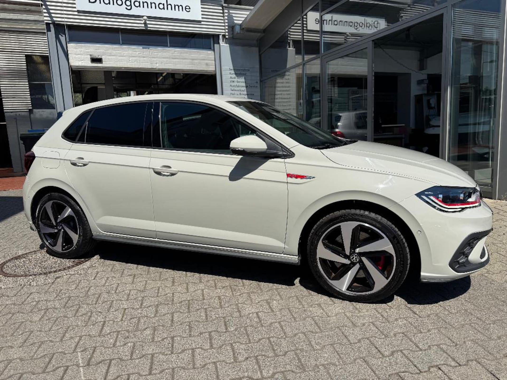 Volkswagen Polo GTI