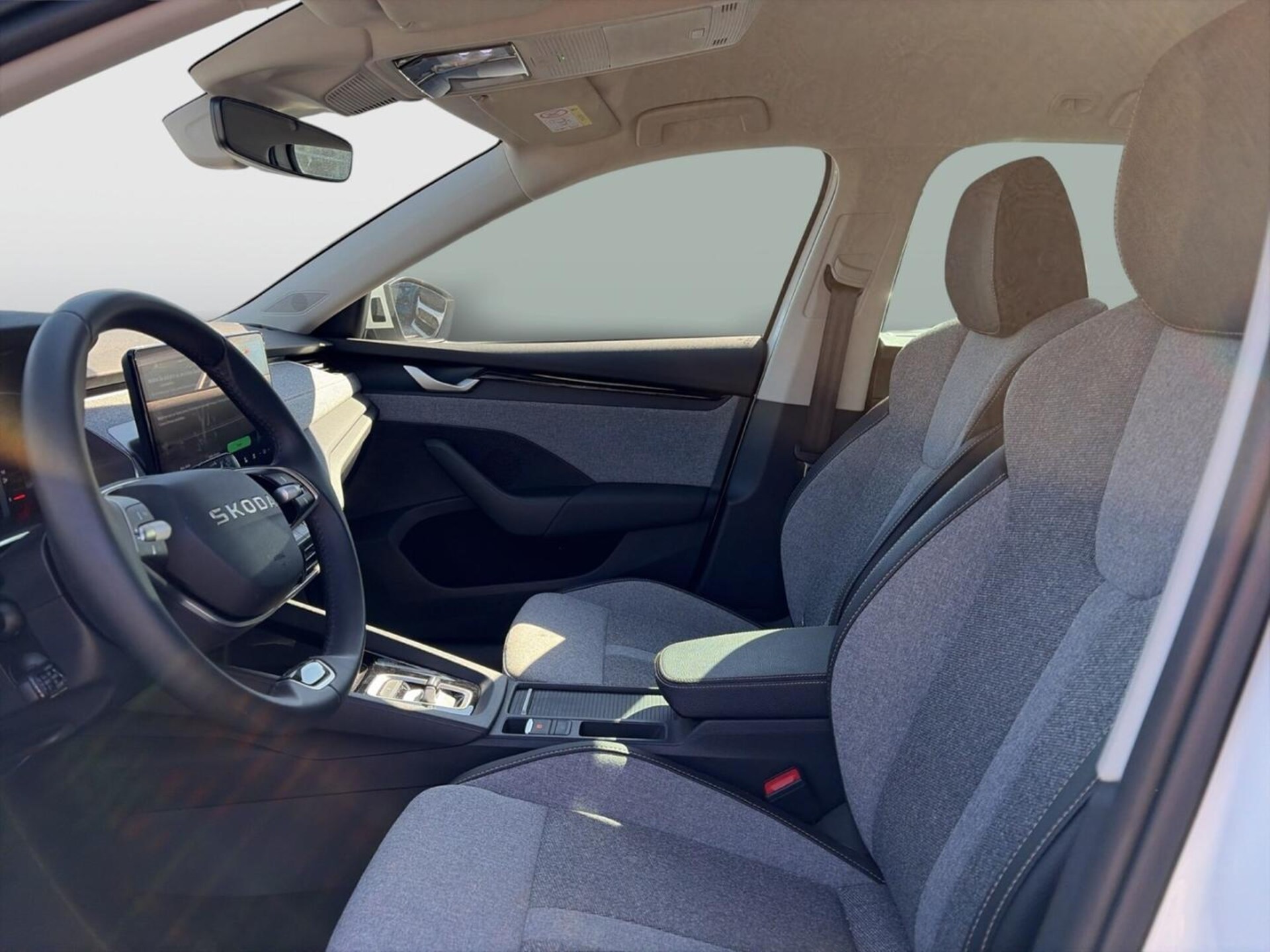 Skoda Octavia Combi Tour