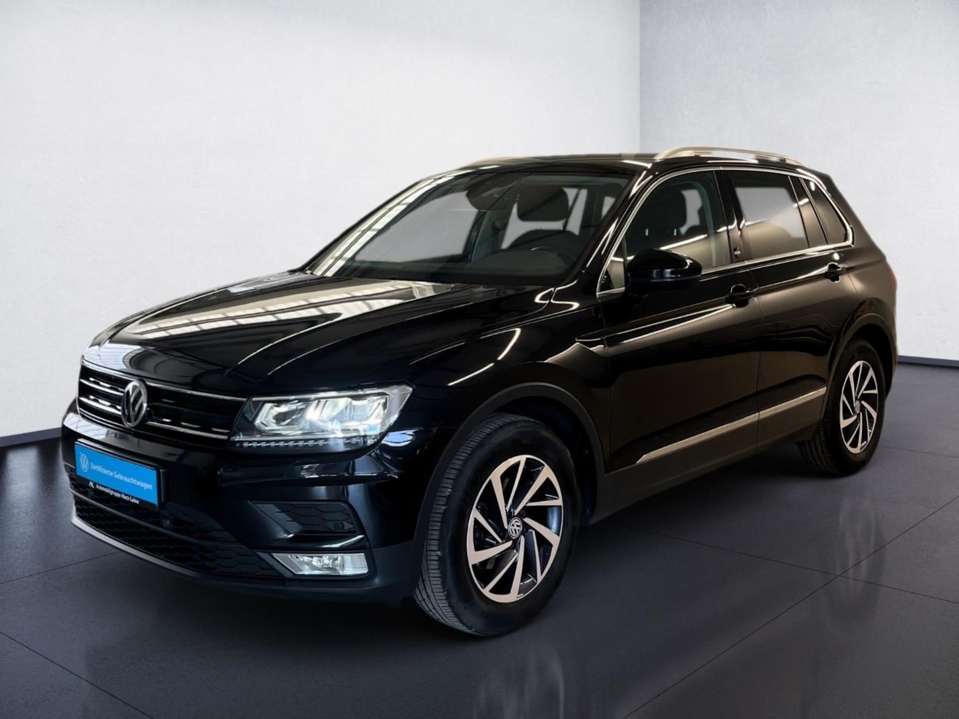 Volkswagen Tiguan SOUND