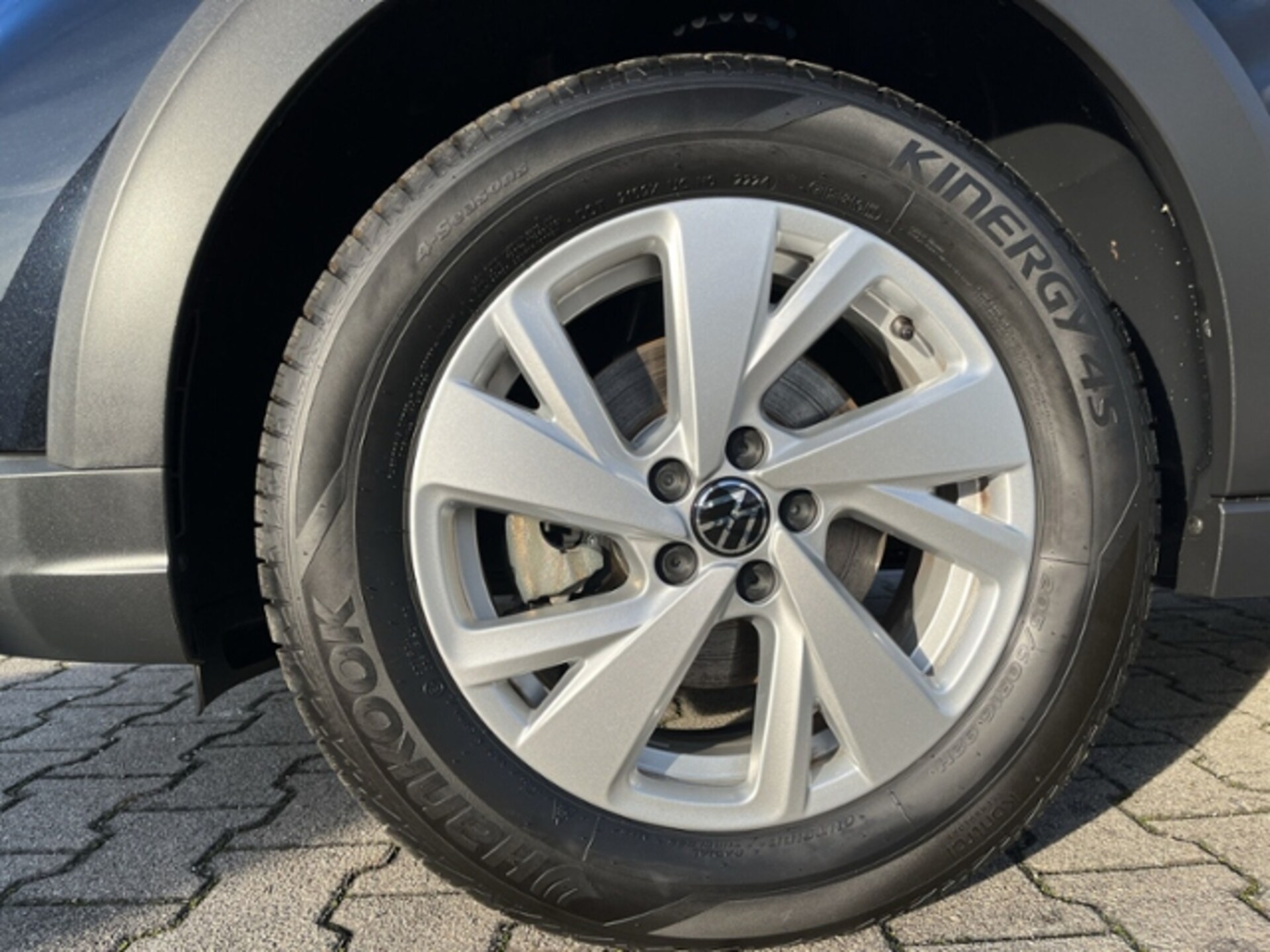 Volkswagen Taigo Life