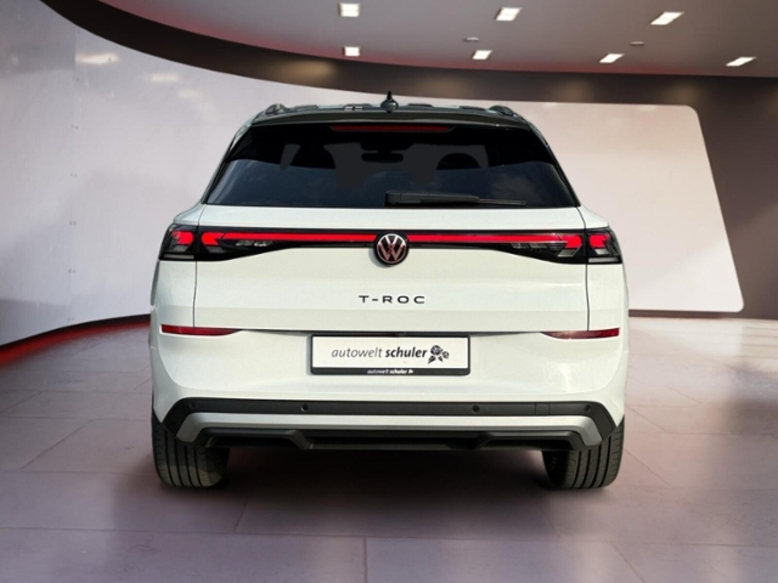 Volkswagen T-Roc – Bild 5