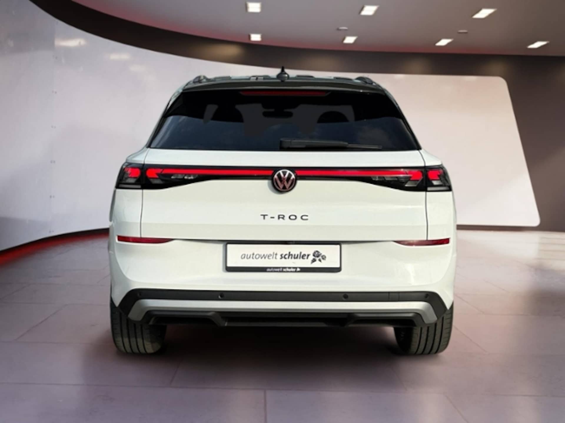 Volkswagen T-Roc Style
